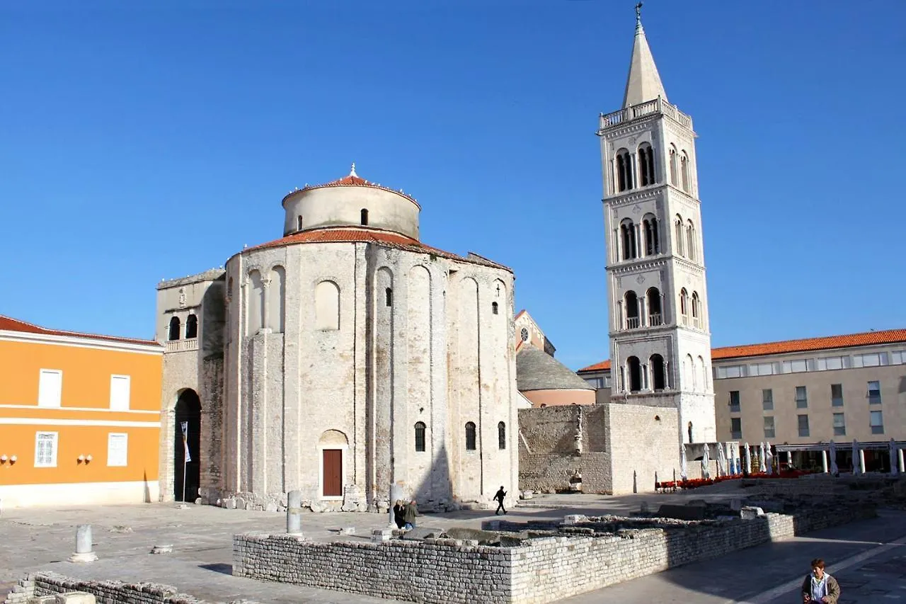Apartments By The Sea Zadar - 19500 Croatia