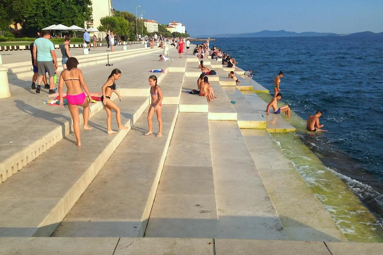 Apartments By The Sea Zadar - 19500 0*,  Croatia