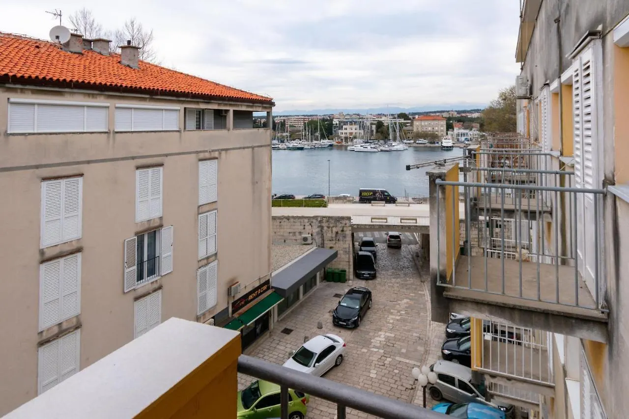 Apartments By The Sea Zadar - 19500